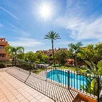 Los Lagos Golf II Charming 3 Bedroom Apartment In Marbella