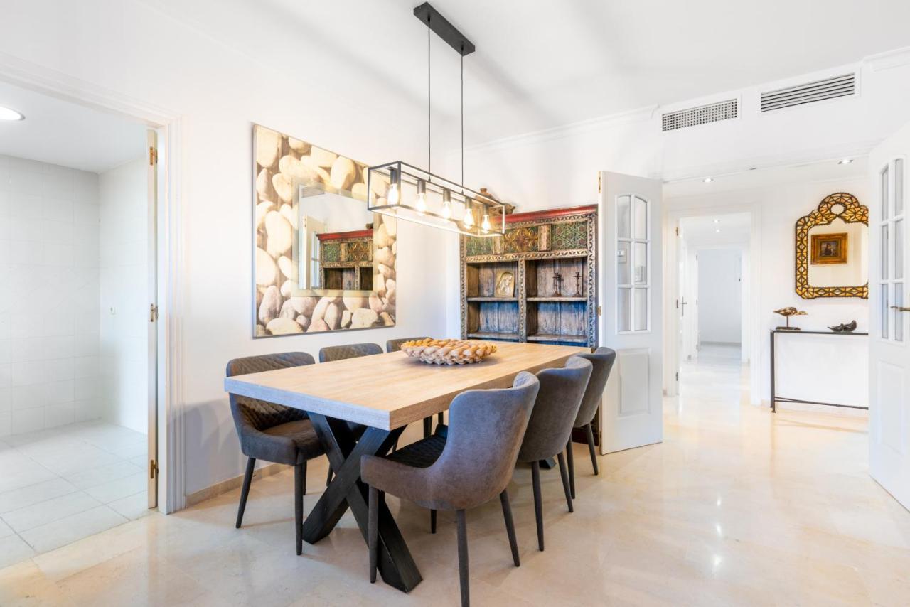 Apartament Los Lagos Golf Ii Charming 3 Bedroom In