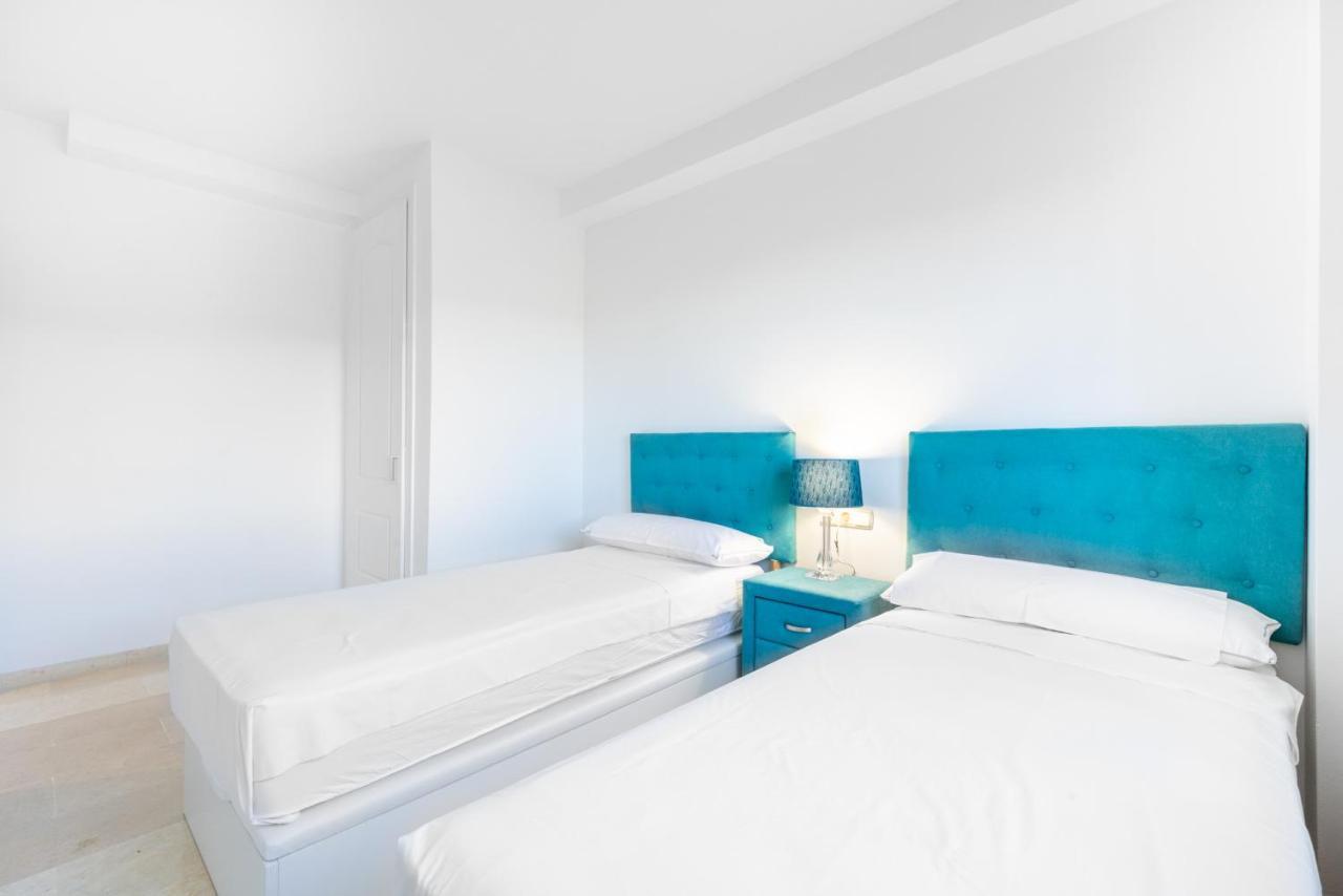 Apartament Los Lagos Golf Ii Charming 3 Bedroom In Marbella