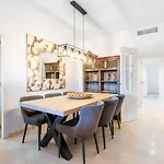 Los Lagos Golf II Charming 3 Bedroom Apartment In Marbella