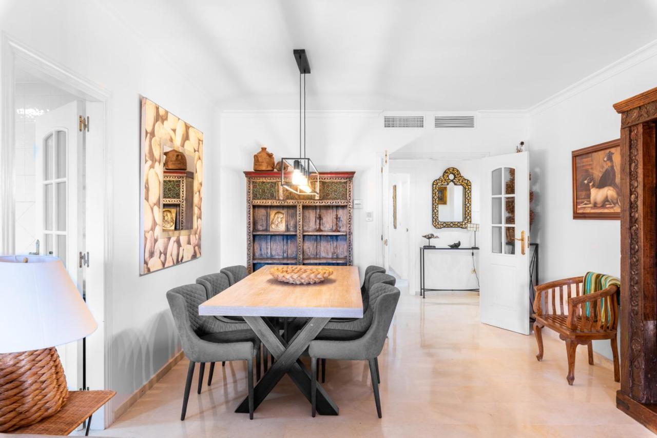 Los Lagos Golf Ii Charming 3 Bedroom In Marbella