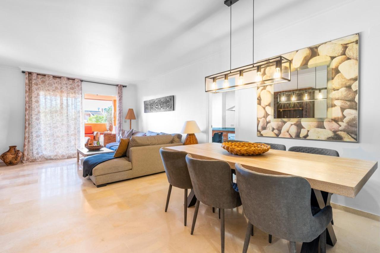 Los Lagos Golf Ii Charming 3 Bedroom In Apartemen Marbella