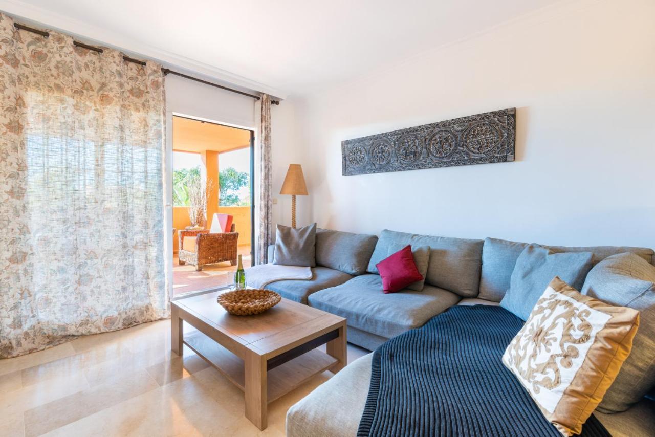 Los Lagos Golf Ii Charming 3 Bedroom In Marbella