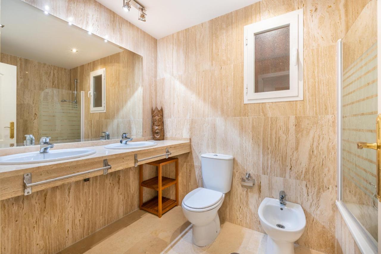 Apartemen Los Lagos Golf Ii Charming 3 Bedroom In Marbella