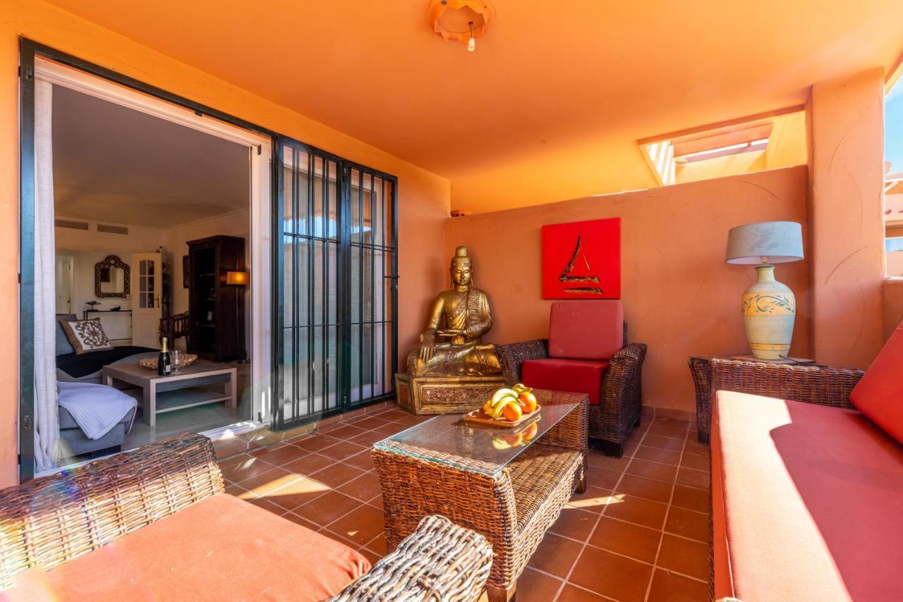Los Lagos Golf Ii Charming 3 Bedroom In Apartemen Marbella