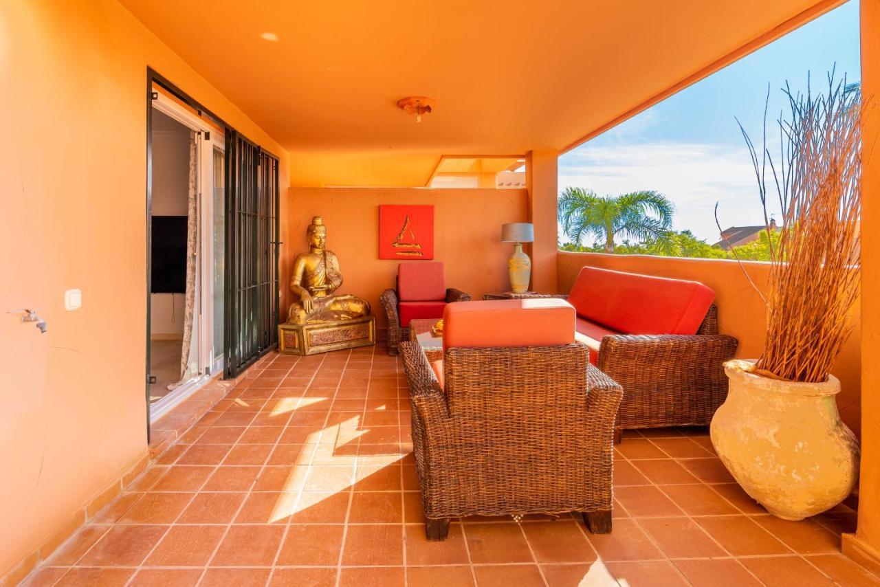 Los Lagos Golf Ii Charming 3 Bedroom In Marbella